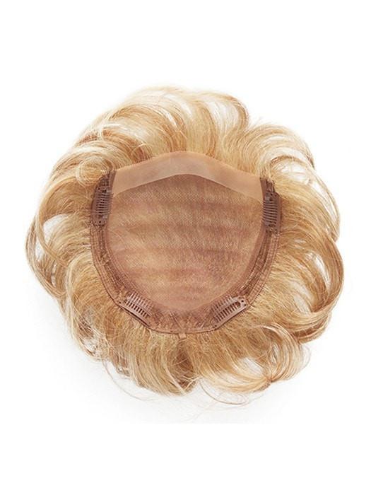 Lyric | Synthetic Hair Topper - Image 11