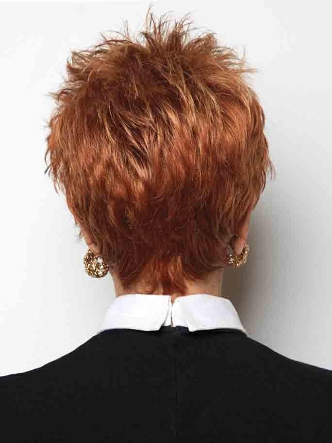 Power | Short Synthetic Wig (Basic Cap) - Image 13
