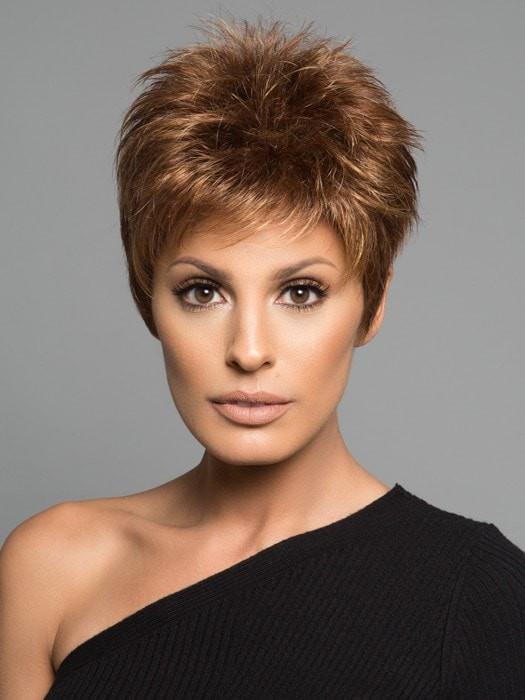 Power | Short Synthetic Wig (Basic Cap) - Image 2