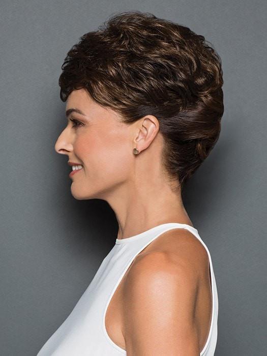 Sonata | Synthetic Hair Topper - Image 10