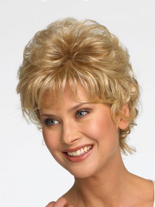 Sonata | Synthetic Hair Topper - Image 9