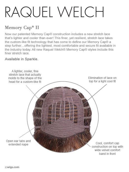 Sparkle | Synthetic Wig (Basic Cap) - Image 21