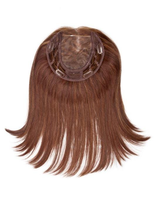 Special Effect | Human Hair Topper with Lace Front (Mono Top) - Image 25