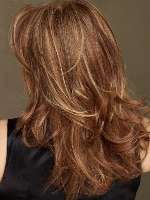 Spotlight Large | Synthetic Lace Front Wig (Mono Top) - Image 36