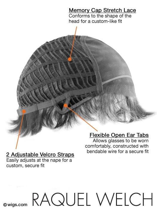 Spotlight | HF Synthetic Lace Front Wig (Mono Top) - Image 35
