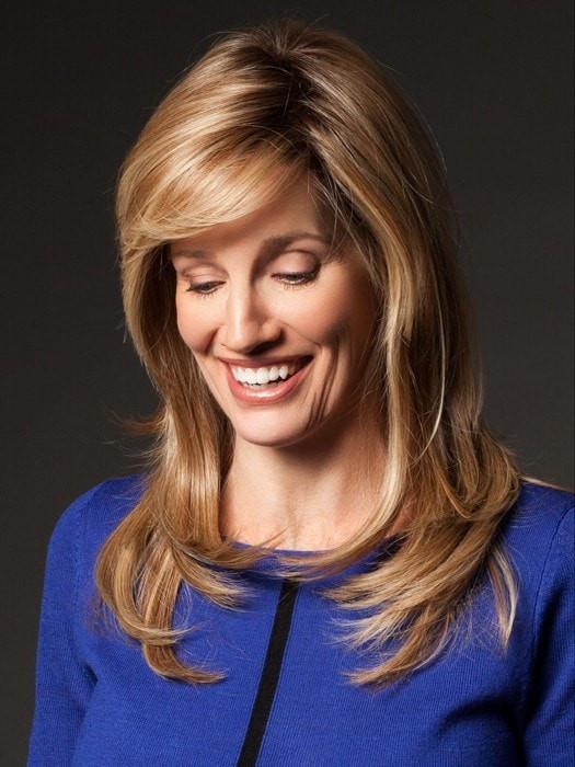 Spotlight Elite | HF Synthetic Lace Front Wig (Hand-Tied) - Image 29