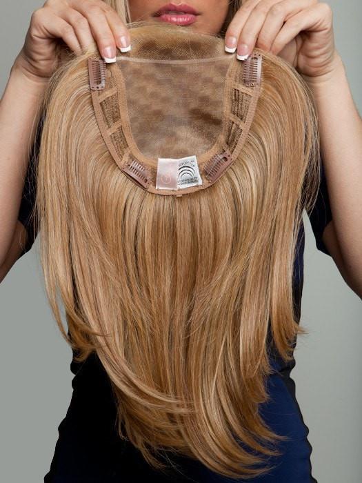 Top Billing | Synthetic Lace Front Hair Topper (Mono Top) - Image 19