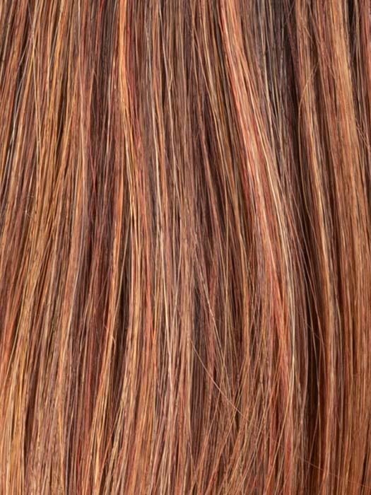 Savelli | Synthetic Lace Front Wig (Mono Part) - Image 18