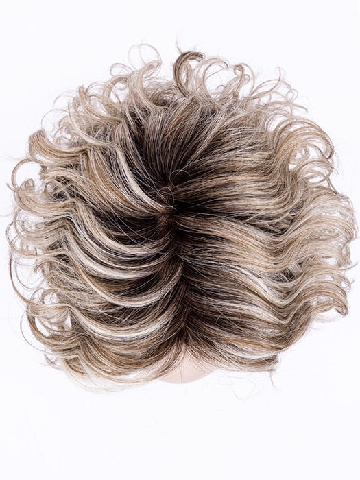 Scala | Synthetic Lace Front Wig (Mono Part) - Image 25
