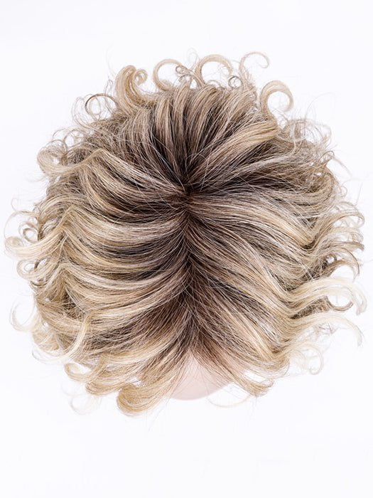Scala | Synthetic Lace Front Wig (Mono Part) - Image 24