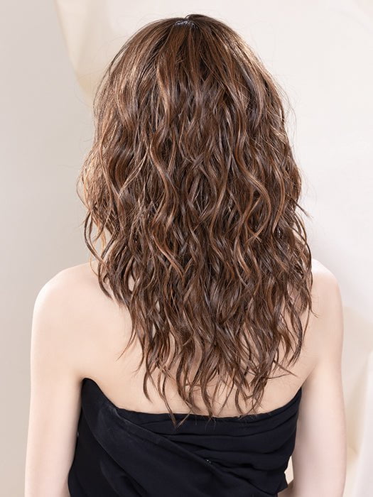 Serena | Synthetic Lace Front Wig (Mono Crown) - Image 4