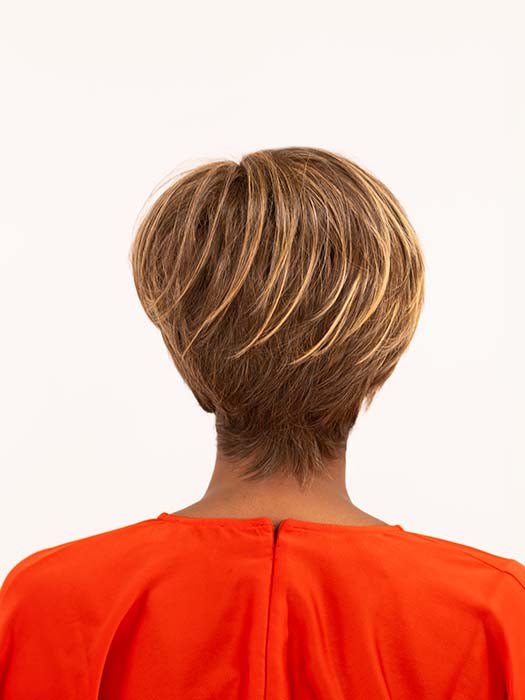Vale | Synthetic Wig (Lace Part) - Image 4