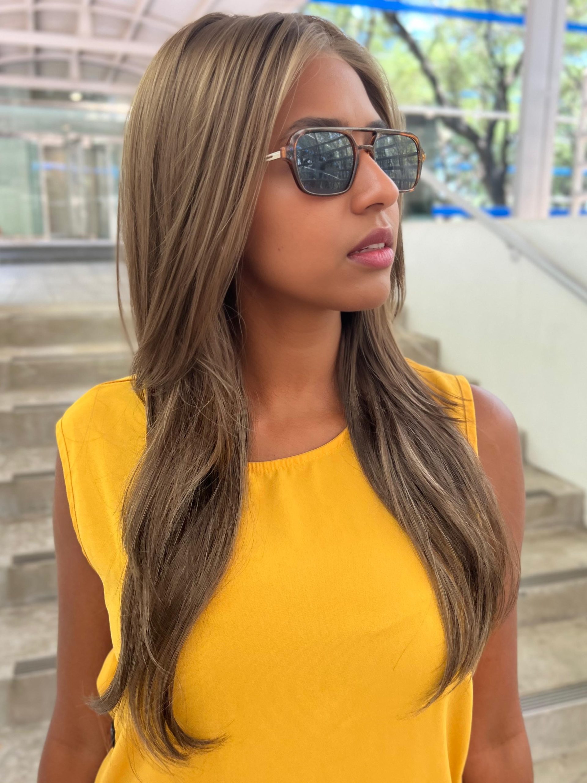 Zara | Synthetic Lace Front Wig (Mono Top) - Image 35