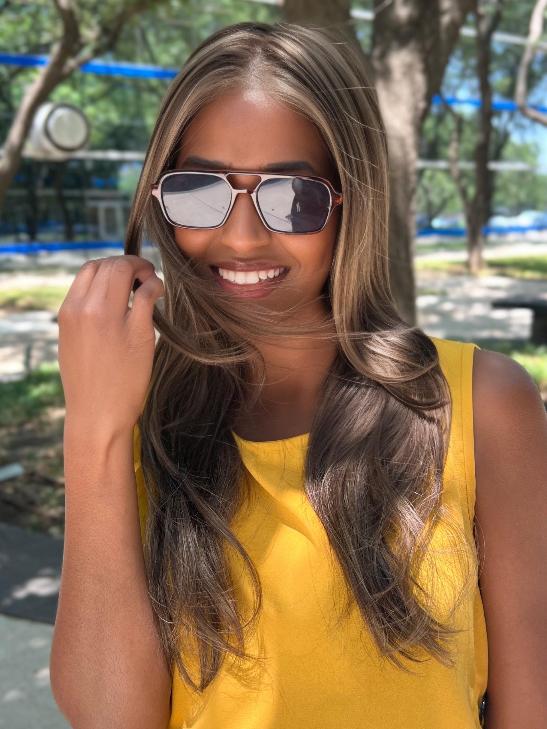 Zara | Synthetic Lace Front Wig (Mono Top) - Image 34
