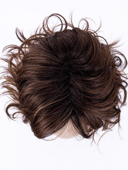 Sound | Synthetic Lace Front Wig (Mono Part) - Image 34