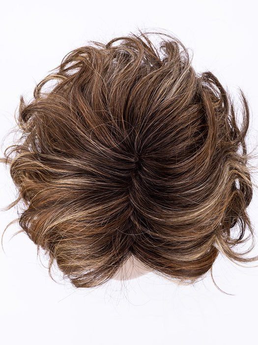 Sound | Synthetic Lace Front Wig (Mono Part) - Image 35