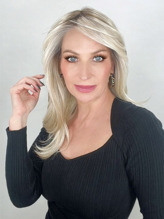 Spotlight | HF Synthetic Lace Front Wig (Mono Top) - Image 21