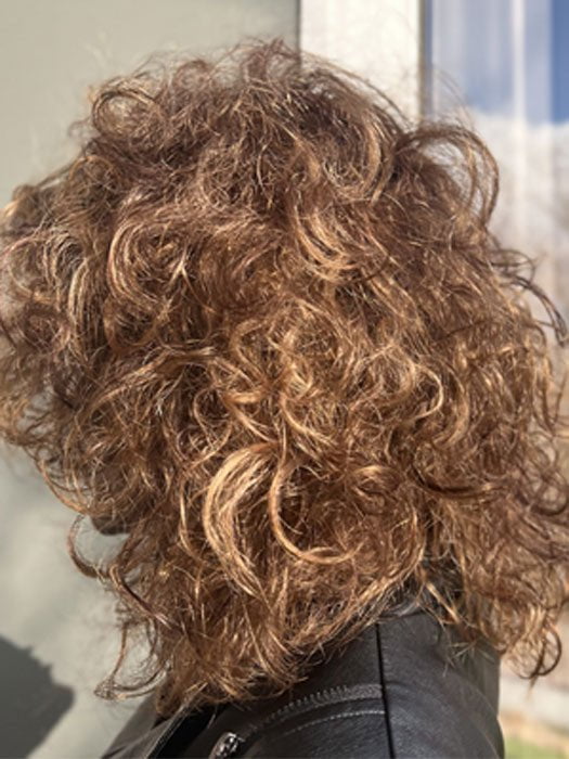 Storyville | Synthetic Lace Front Wig - Image 3