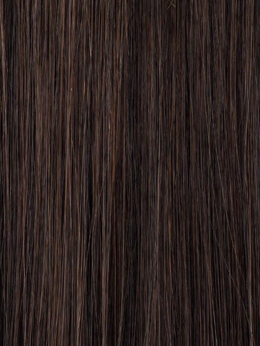Superb | Remy Human Hair Lace Front Topper (Hand Tied) - Image 5