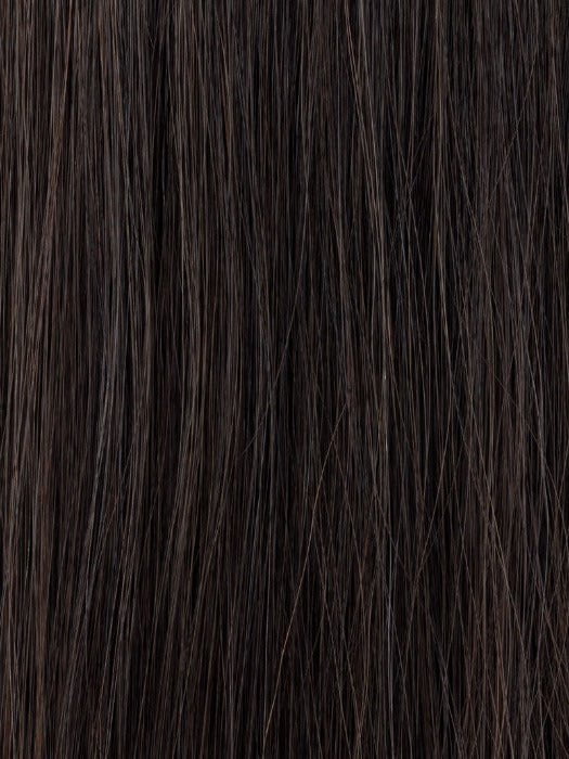 Superb | Remy Human Hair Lace Front Topper (Hand Tied) - Image 4