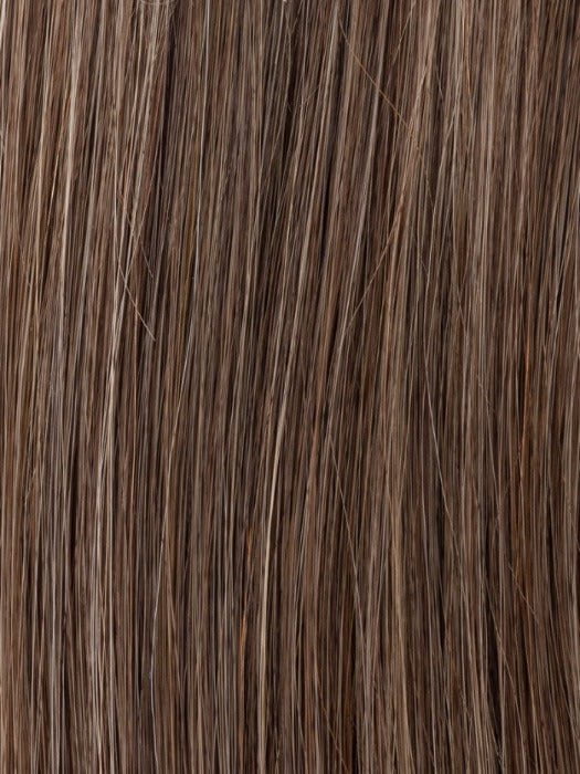 Superb | Remy Human Hair Lace Front Topper (Hand Tied) - Image 7