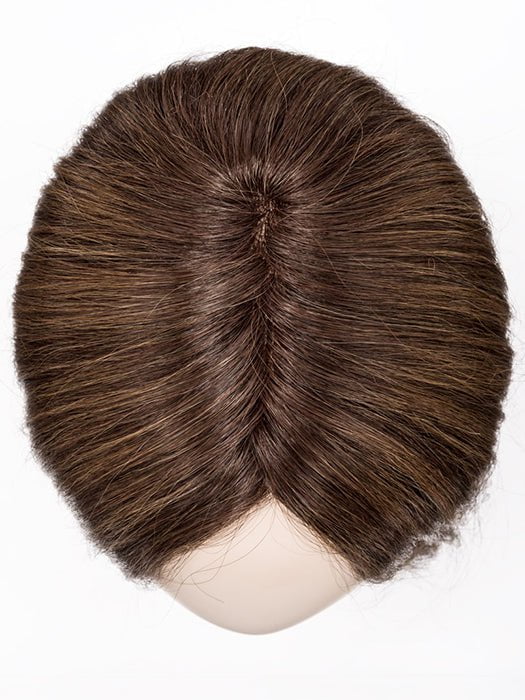 Taste | Human Hair/Synthetic Blend Lace Front Wig (Mono Part) - Image 14