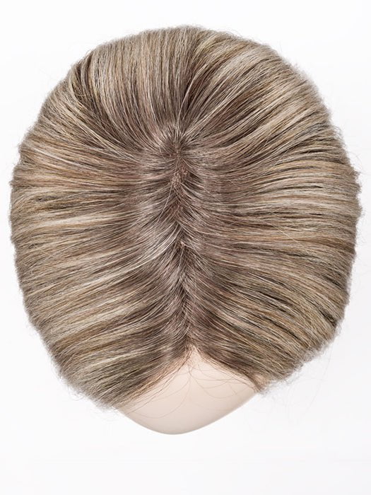 Taste | Human Hair/Synthetic Blend Lace Front Wig (Mono Part) - Image 18
