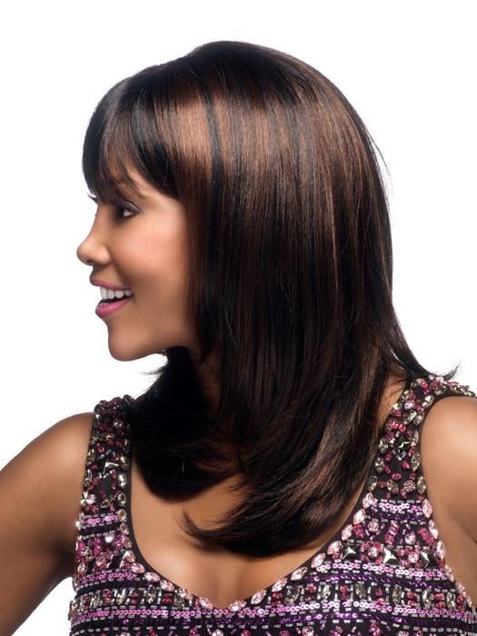 Charli | HF Synthetic Wig (Basic Cap) - Image 6