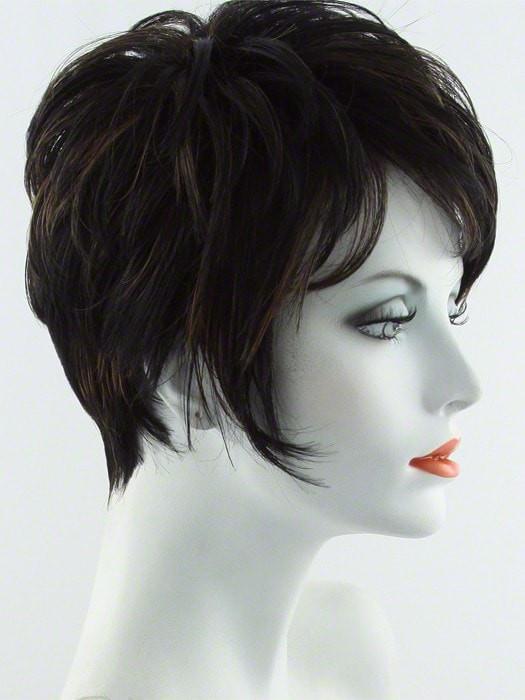 Moore | Synthetic Wig (Basic Cap) - Image 14