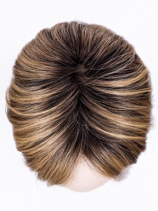 Vita | Synthetic Lace Front Wig (Mono Part) - Image 24