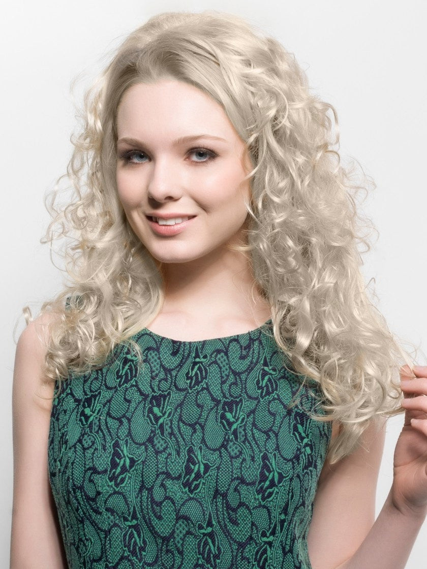 Anemone | Synthetic Half Wig - Image 6