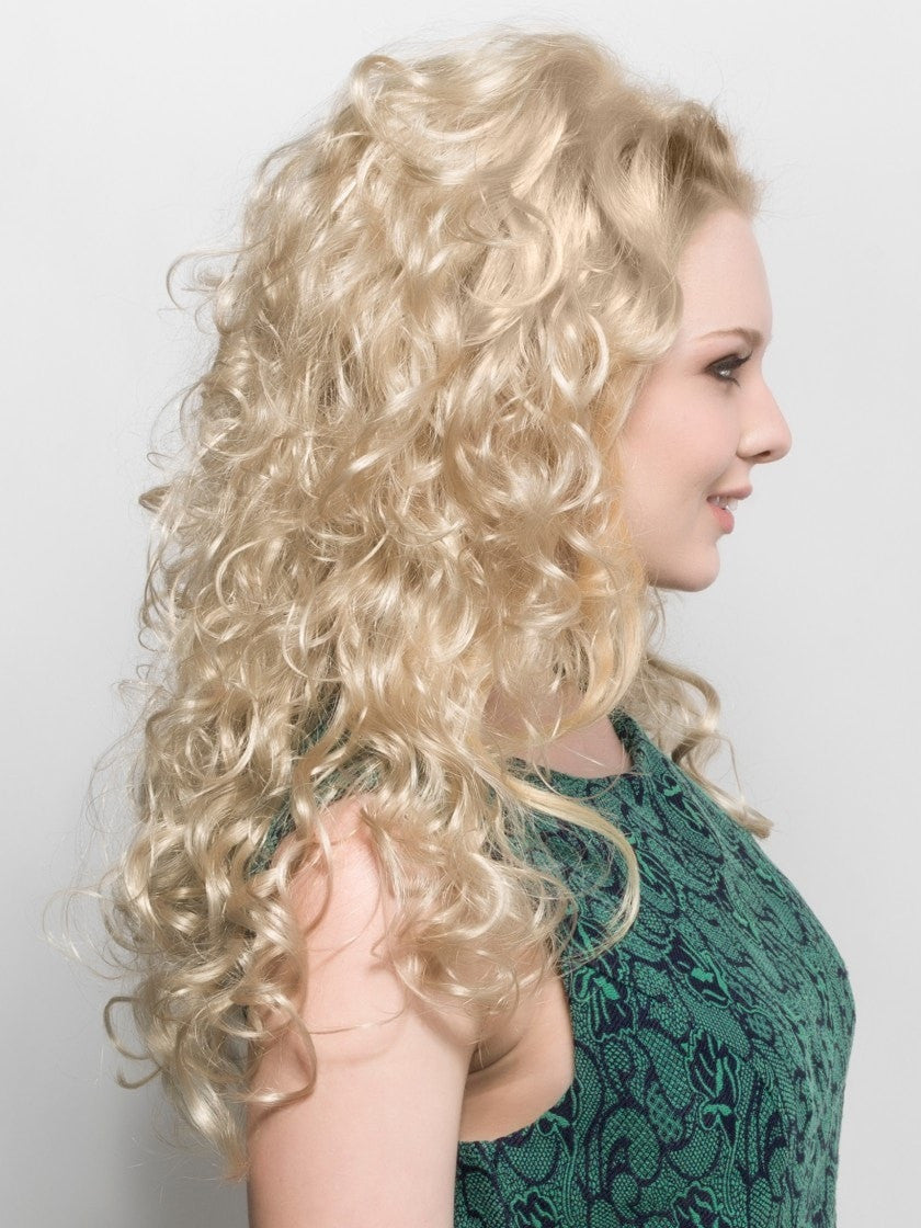 Anemone | Synthetic Half Wig - Image 8