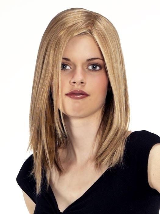 Mono Top-H | Human Hair Topper (Hand-Tied) - Image 5