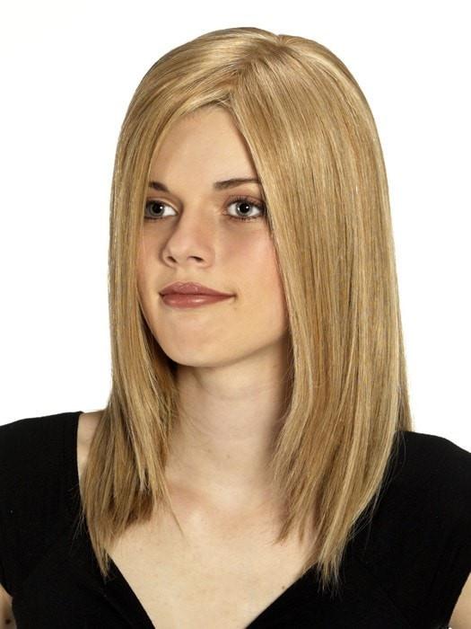 Mono Top-H | Human Hair Topper (Hand-Tied) - Image 6