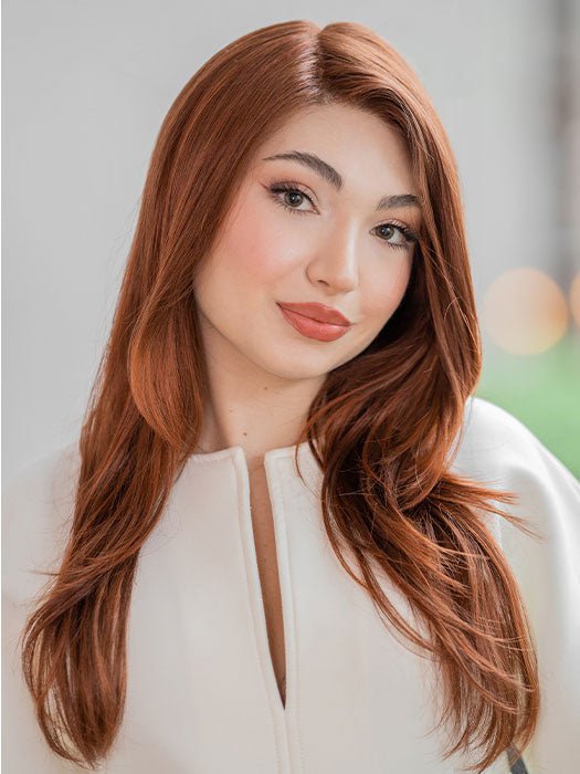 Zara | Synthetic Lace Front Wig (Mono Top) - Image 32